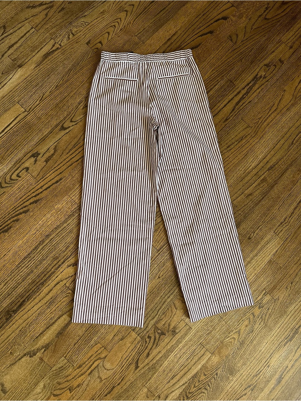 NWT Rag & Bone Lacey Stripe Poplin Pant - Picture 7 of 7